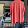 【Men's】BIG MIKE | ビッグマイク　Rayon Aloha S/S Shirts - SALMON PINK - 画像 (15)