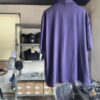 【Men's】BIG MIKE | ビッグマイク　Rayon Aloha S/S Shirts - DARK BLUE - 画像 (15)