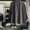 【Unisex】Needles | ニードルズ　All Purpose Jacket [Poly Ripstop] - BLACK - 画像 (18)