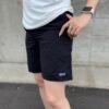 【Ladies】patagonia | パタゴニア　Kid's Baggies Shorts 7 In Lined - BLACK [67053] - 画像 (3)