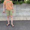 【Ladies】patagonia | パタゴニア　Kid's Baggies Shorts 7 In Lined - BUCKHORN GREEN [67053] - 画像 (8)