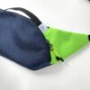 【Unisex】City To Summit | シティートゥーサミット　Funny Pack CORDURA - NAVY×GREEN - 画像 (5)