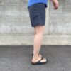 【Ladies】patagonia | パタゴニア　Kid's Baggies Shorts 7 In Lined - SMOLDER BLUE [67053] - 画像 (5)