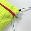 【Unisex】City To Summit | シティートゥーサミット　Runners Sacoche X-PACK - NEON YELLOW - 画像 (5)