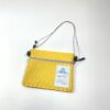 【Unisex】City To Summit | シティートゥーサミット　Hikers Sacoche X-PACK - YELLOW - 画像 (2)