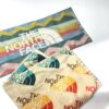 【Unisex】THE NORTH FACE | ザ・ノースフェイス　Mt.Rainbow Towel M - マウンテンストライプ [NNB22221] - 画像 (12)
