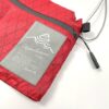 【Unisex】City To Summit | シティートゥーサミット　Hikers Sacoche X-PACK - RED - 画像 (5)