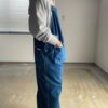 MADE by sunny side up. | メイド バイ サニーサイドアップ　Remake Denim Overall Blue- SIZE 2 - 画像 (11)