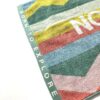 【Unisex】THE NORTH FACE | ザ・ノースフェイス　Mt.Rainbow Towel L - マウンテンストライプ [NNB22222] - 画像 (3)