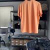 【Ladies】patagonia | パタゴニア　Kid's Cap Silkweigt T-Shirt - FITZ ROY SUPERBLOOM : HEIRLOOM PEACH [62381] - 画像 (9)
