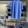 【Ladies】patagonia | パタゴニア　Kid's Cap Silkweigt T-Shirt - P-6 OUTLINE : EDDY BLUE [62381] - 画像 (11)