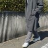 【Men's】THE NORTH FACE | ザ・ノースフェイス　Rollpack Journeys Coat - アスファルトグレー [NP22360] - 画像 (7)