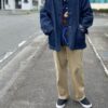 【Men's】*A VONTADE | アボンタージ　40's Coverall - 9.5oz Nepped Denim [VTD-0551-JK] - 画像 (10)