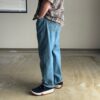 MADE by sunny side up. | メイド バイ サニーサイドアップ　Remake 05 2for1 Denim Pants - SIZE 2 - 画像 (13)