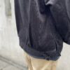 【Men's】*A VONTADE | アボンタージ　Coal Mine Blouse 12 Well Highcount Corduroy - BLACK [VTD-0541-JK-CD] - 画像 (6)