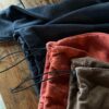 【Men's】*A VONTADE | アボンタージ　Mock Neck LS - SUNBURN RED [VTD-0623-CS] - 画像 (17)