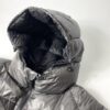 Trail Bum | トレイル バム　Not Bad Down Hoodie - GRANITE GRAY - 画像 (12)