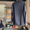 【Men's】*A VONTADE | アボンタージ　Mock Neck LS - SUMI [VTD-0623-CS] - 画像 (14)