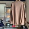 【Men's】*A VONTADE | アボンタージ　Mock Neck LS - COYOTE [VTD-0623-CS] - 画像 (15)