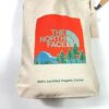 【Kid's】THE NORTH FACE | ザ・ノースフェイス　K Organic Cotton Tote - NATURAL × YOSEMITE AIR PRINT [NMJ82250] - 画像 (3)