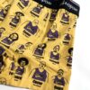 【Men's】Anapau | アナパウ　Basket Ball - YELLOW - 画像 (3)