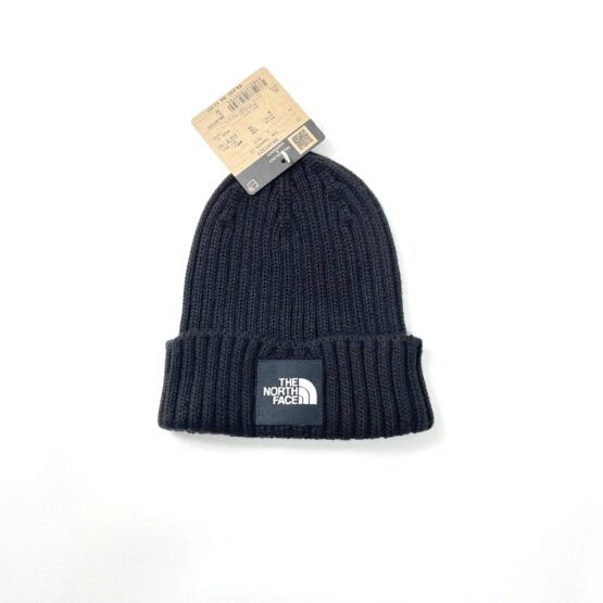 【Kid's】THE NORTH FACE | ザ・ノースフェイス　Kids' Cappucho Lid - K ブラック [NNJ42320]