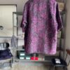 【Unisex】NEEDLES | ニードルズ　Cabana Shirt 《Flower Cut Jq.》ｰ CHARCOAL [PU224] - 画像 (12)