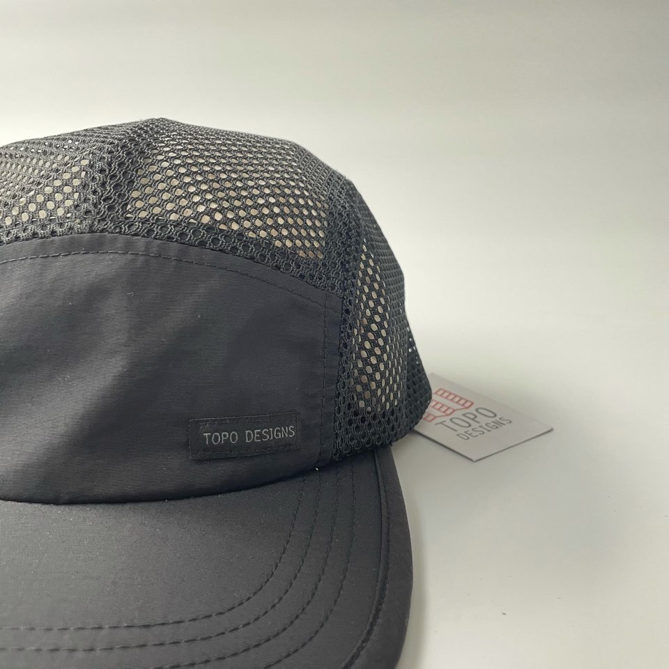 5824円 柔らかい 取寄 トポデザイン グローバル ハット Topo Designs Global Hat Black