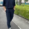 【Men's】melple | メイプル　TOMCAT Manoa Pants - DK.NAVY - 画像 (7)