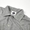 【Men's】melple | メイプル　Kakaako Dolman Shirts - LIGHT GRAY - 画像 (10)