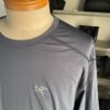 【USED】ARC'TERYX　Acceiero Comp SS - NIGHTHAWK - 画像 (3)