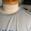 【USED】MOUNTAIN MARTIAL ARTS　POLARTEC POWER DRY Tee "WHY DO YOU WANT TO RUN?" - GREY - 画像 (4)