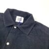 【Men's】melple | メイプル　Kakaako Dolman Shirts - BLACK - 画像 (3)