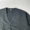 SCREEN STARS | スクリーンスターズ　Sweat Cardigan - BLACK - 画像 (9)