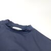 【Men's】melple | メイプル　WEEKENDER Mockneck Half Sleeve  - NAVY - 画像 (10)