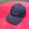 【Unisex】patagonia | パタゴニア　Fitz Roy Icon Trad Cap - TEXT LOGO : INK BLACK  [38364] - 画像 (2)