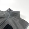 MOUNTAIN MARTIAL ARTS | マウンテンマーシャルアーツ　MMA POLARTEC® Power Stretch Run Vest - GRAY [MMA20-13] - 画像 (4)