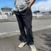 【Men's】melple | メイプル　TOMCAT Manoa Pants - CHARCOAL - 画像 (3)