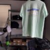 【Men's】patagonia | パタゴニア　Men's Unity Fitz responsibili-Tee - RINSED GREEN [37534] - 画像 (2)