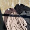【Men's】7.5oz Drop Shoulder Big Tee - CHARCOAL - 画像 (15)