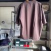 【Men's】7.5oz Drop Shoulder Big Tee - MOCHA - 画像 (12)