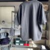 【Men's】7.5oz Drop Shoulder Big Tee - CHARCOAL - 画像 (13)