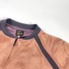 【Unisex】NEEDLES | ニードルズ　W.S.S. Jacket 〔TA/LI Sateen〕 - PINK [MR197] - 画像 (8)