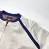【Unisex】NEEDLES | ニードルズ　W.S.S. Jacket 〔TA/LI Sateen〕 - WHITE [MR197] - 画像 (8)