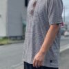 【Men's】RUN AMOK | ランアモック　Borrego SS - STRIPE - 画像 (2)