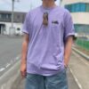 【Men's】patagonia | パタゴニア　Men's Unity Fitz responsibili-Tee - CONCRETE PURPLE [37534] - 画像 (4)