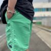 【Men's】patagonia | パタゴニア　Men's Baggies Long 〔7inc〕- ALOE GREEN [58035] - 画像 (4)