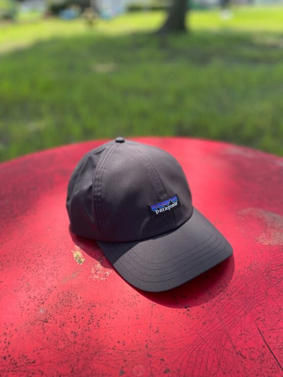 【Unisex】patagonia | パタゴニア　Terrebonne Hat - BLACK [33317]