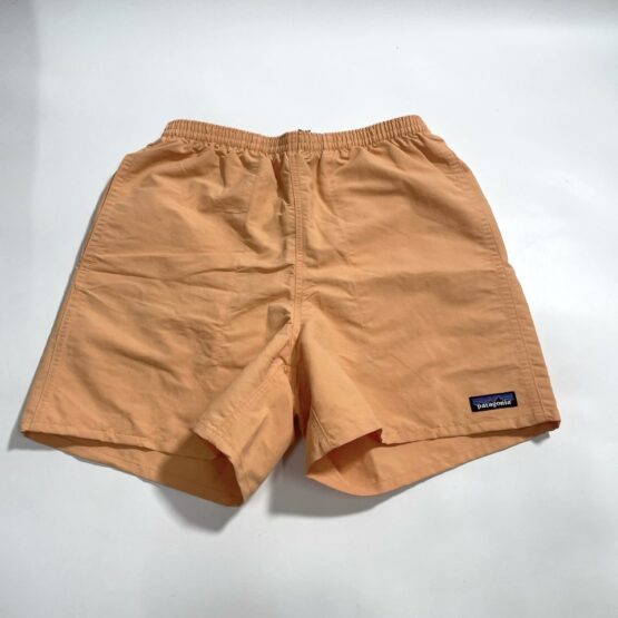 【Men's】patagonia | パタゴニア　Baggies Shorts 〔5inc〕- HEIRLOOM PEACH [57022]