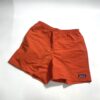 【Men's】patagonia | パタゴニア　Baggies Shorts 〔5inc〕- POLLINTOR ORANGE [57022] - 画像 (7)